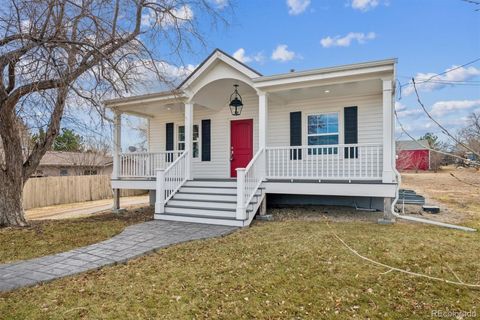 Photo of 2830 W 67th Place, Denver, CO 80221 (MLS # 3753127)