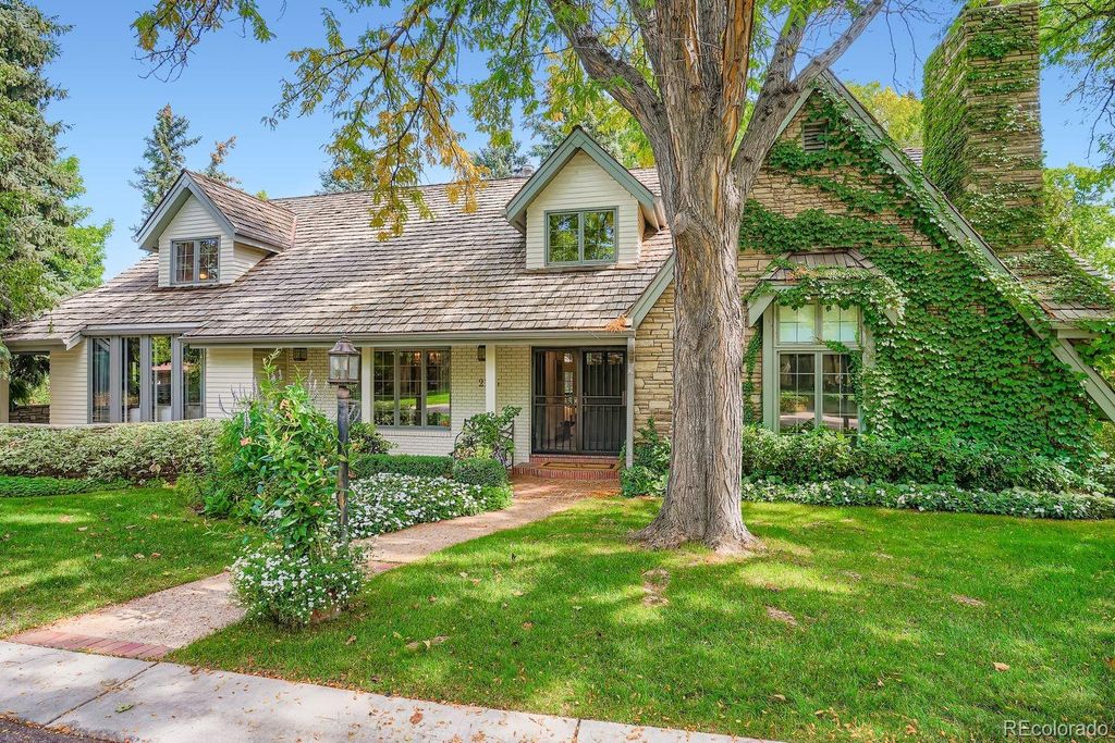 Photo of 2155 E Alameda Avenue, Denver, CO 80209 (MLS # 6395158)