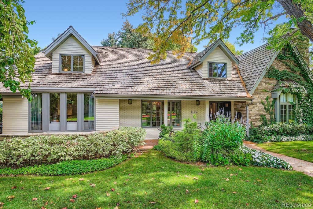 Photo of 2155 E Alameda Avenue, Denver, CO 80209 (MLS # 6395158)