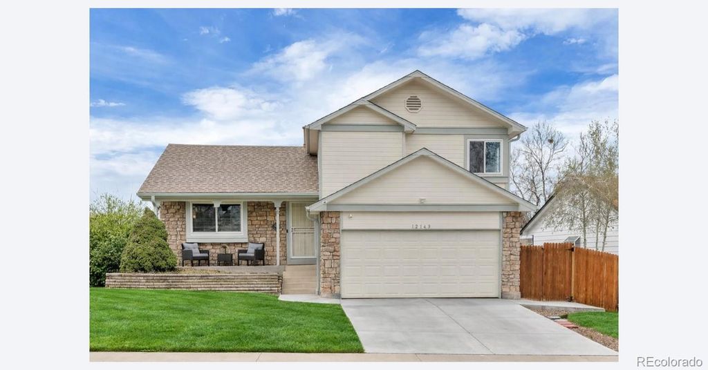 Photo of 12143 Dahlia Drive, Thornton, CO 80241 (MLS # 9529441)