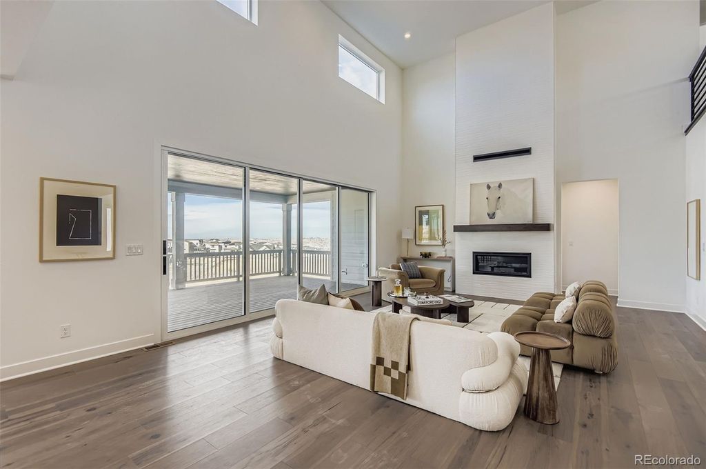 Photo of 1477 Deherder Drive, Castle Rock, CO 80104 (MLS # 9815716)