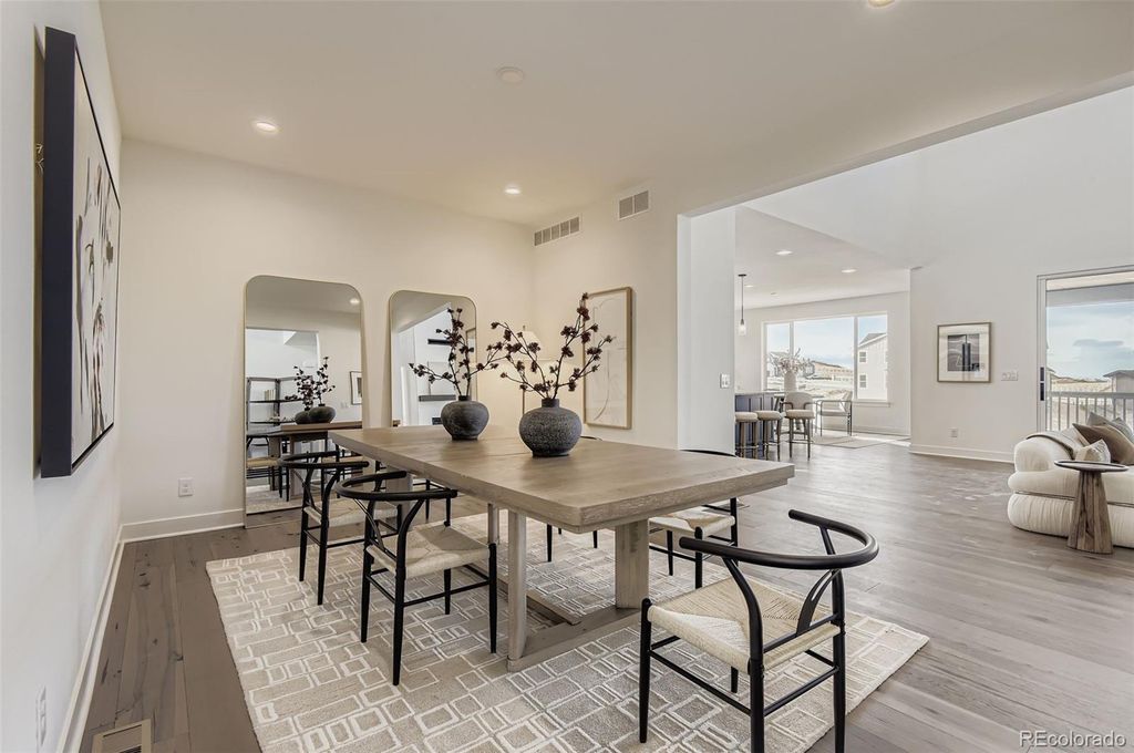 Photo of 1477 Deherder Drive, Castle Rock, CO 80104 (MLS # 9815716)