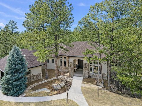 1277 Forest Trails Drive Castle Pines CO 80108