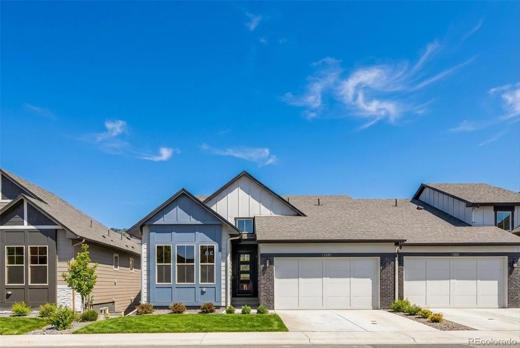 Photo of 11851 Canyon Avenue, Littleton, CO 80127 (MLS # 2190732)