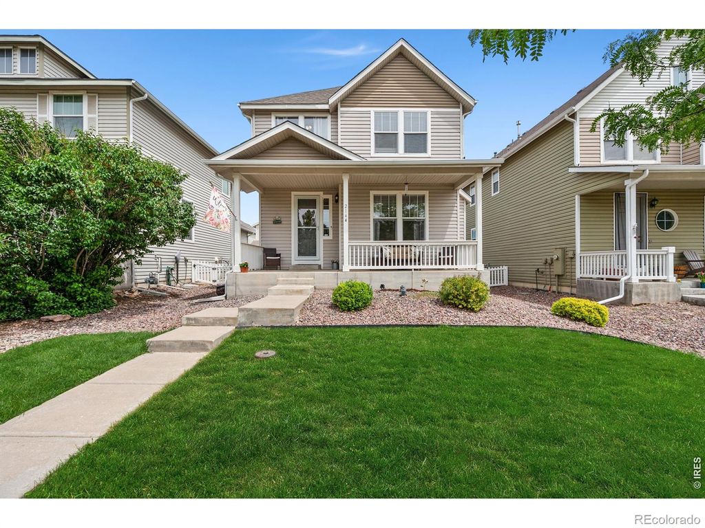 Photo of 2144 Clipper Way, Fort Collins, CO 80524 (MLS # IR1061010)