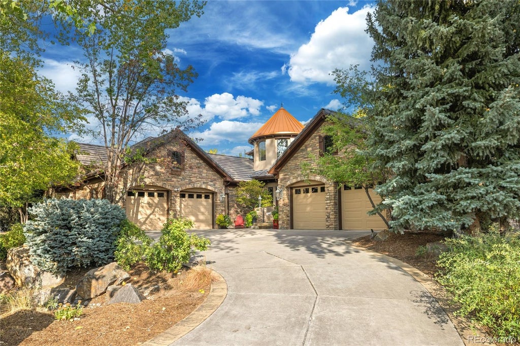 Photo of 5940 S Watson Lane, Littleton, CO 80123 (MLS # 7022985)