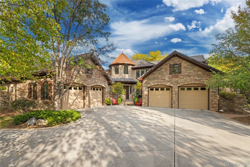Photo of 5940 S Watson Lane, Littleton, CO 80123 (MLS # 7022985)
