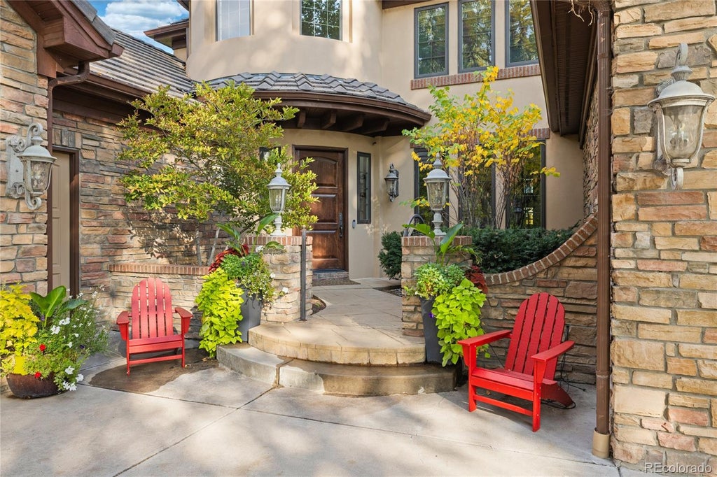 Photo of 5940 S Watson Lane, Littleton, CO 80123 (MLS # 7022985)