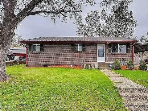 921 Dakin Street Denver CO 80221