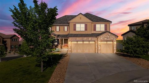 7606 S Valleyhead Court Aurora CO 80016