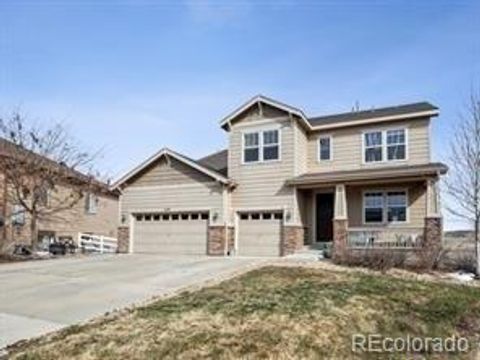 3197 Cool Meadow Place Castle Rock Co 80104