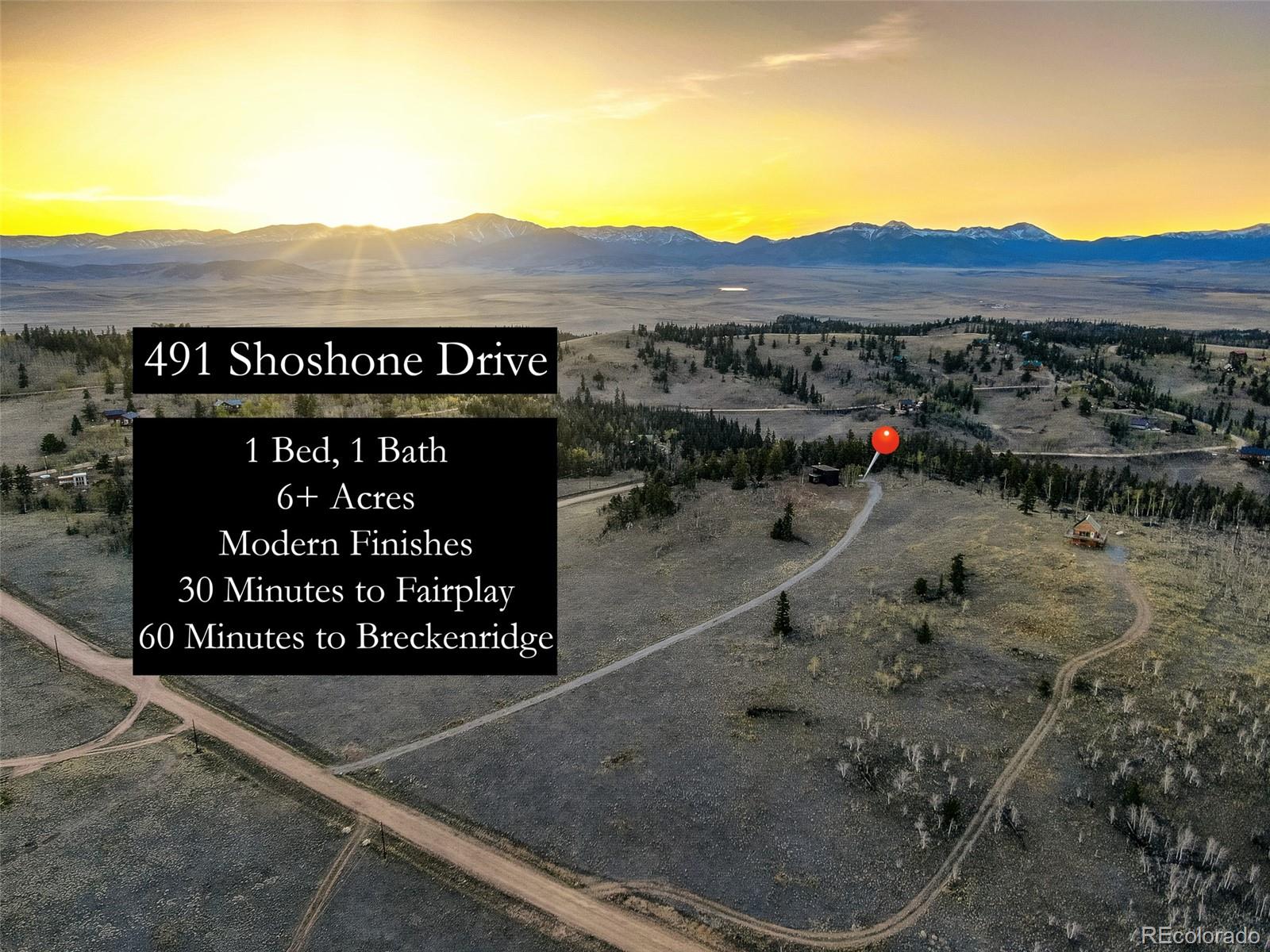491 Shoshone Drive
