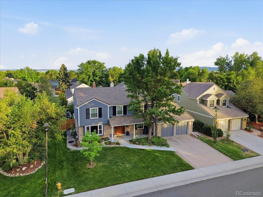 Photo of 8806 W Prentice Avenue, Littleton, CO 80123 (MLS # 5420948)
