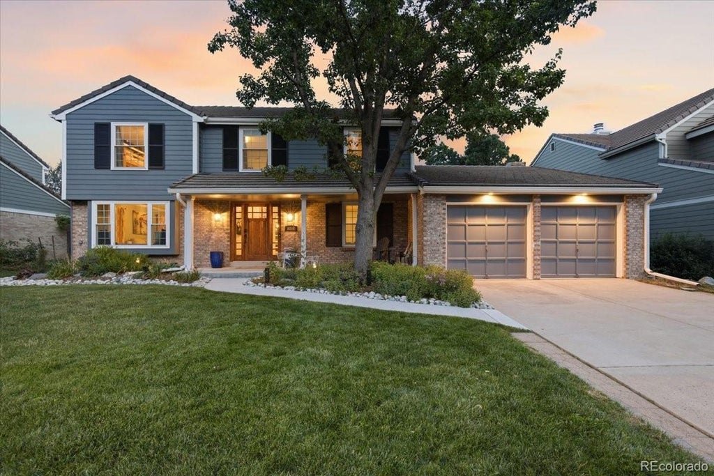Photo of 8806 W Prentice Avenue, Littleton, CO 80123 (MLS # 5420948)