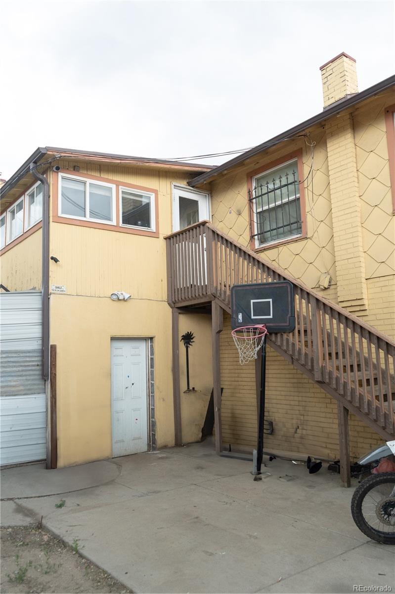 3601 Morrison Road