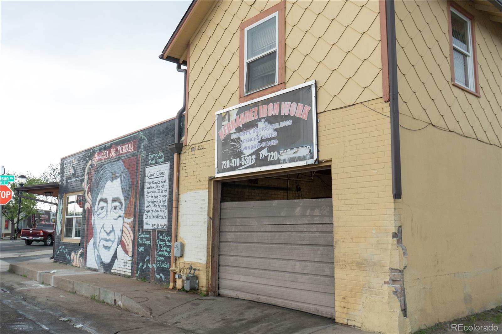 3601 Morrison Road