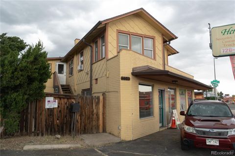 3601 Morrison Road Denver CO 80219