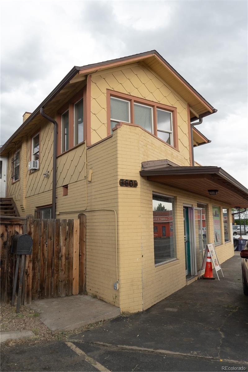 3601 Morrison Road
