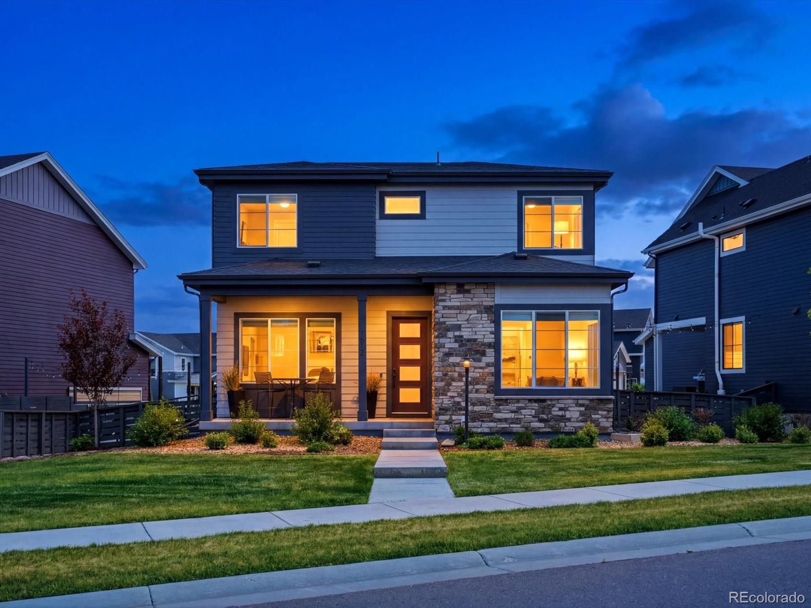 Photo 1 of 49 — 1612 Stablecross Drive, Castle Rock, CO 80108