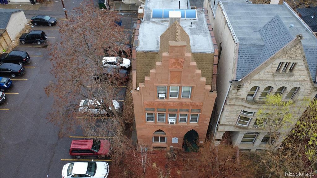 Photo of 1626 N Washington Street, Denver, CO 80203 (MLS # 2152915)