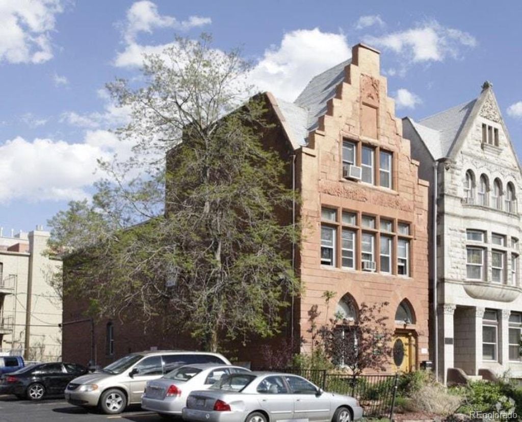 Photo of 1626 N Washington Street, Denver, CO 80203 (MLS # 2152915)