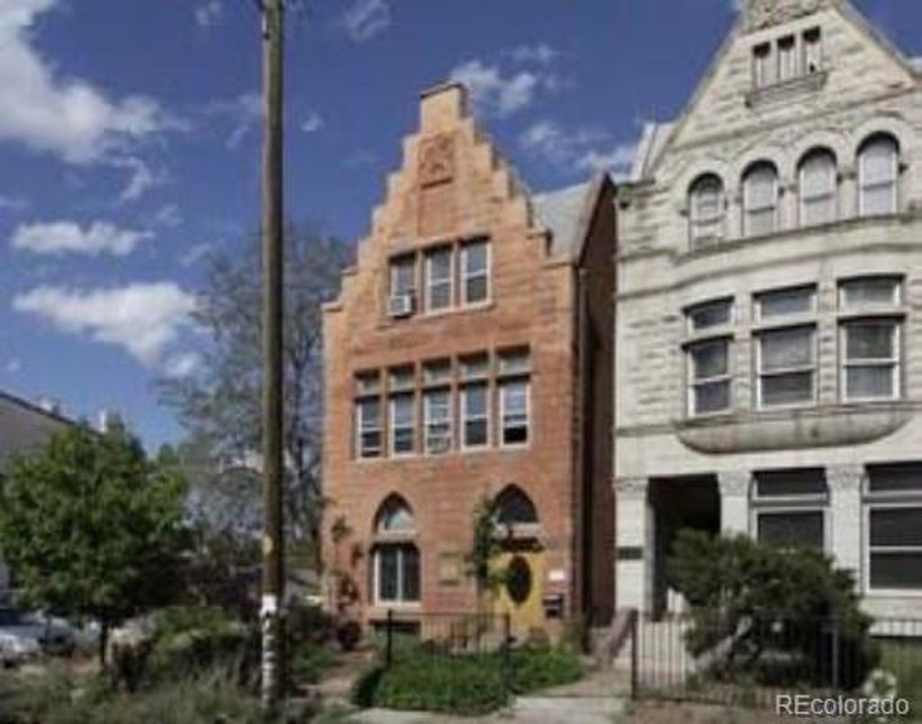 Photo of 1626 N Washington Street, Denver, CO 80203 (MLS # 2152915)