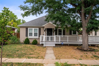 2260 Gray Street Denver CO 80214