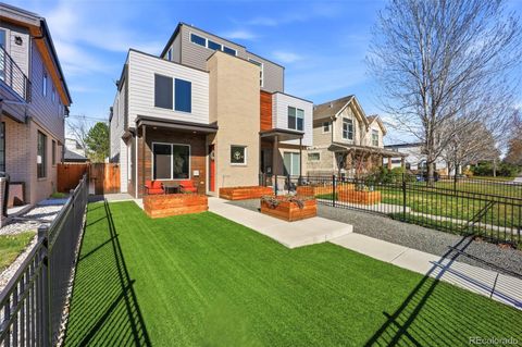Photo of 2415 S Williams Street, Denver, CO 80210 (MLS # 4439618)
