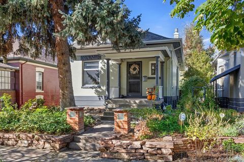 451 N Washington Street Denver CO 80203