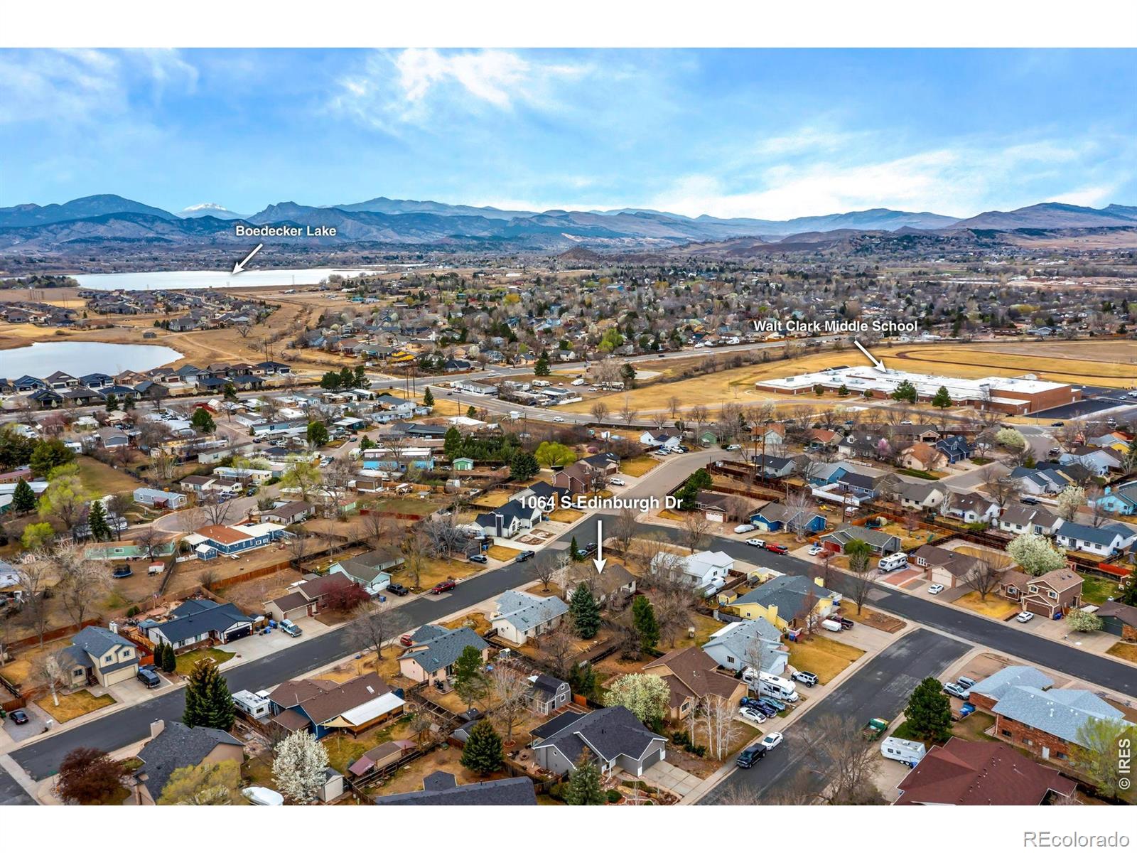 1064 S Edinburgh Drive