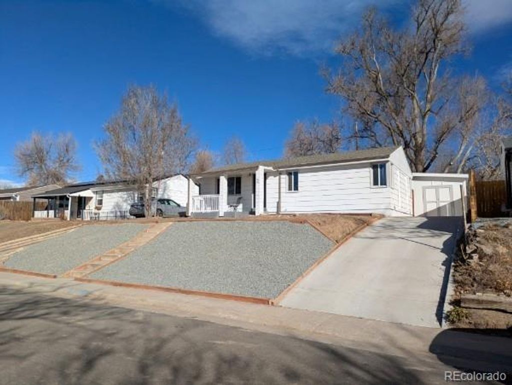 Photo of 4623 W 2nd Avenue, Denver, CO 80219 (MLS # 7236910)