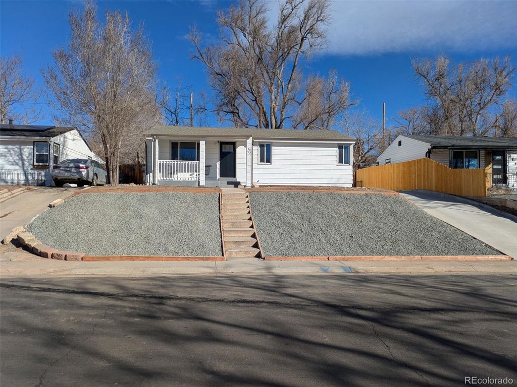 Photo of 4623 W 2nd Avenue, Denver, CO 80219 (MLS # 7236910)
