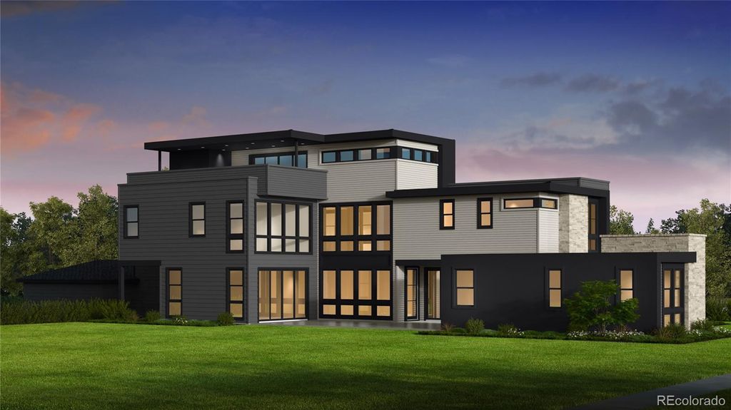 Photo of 4444 W 28th Avenue, Denver, CO 80212 (MLS # 8347260)