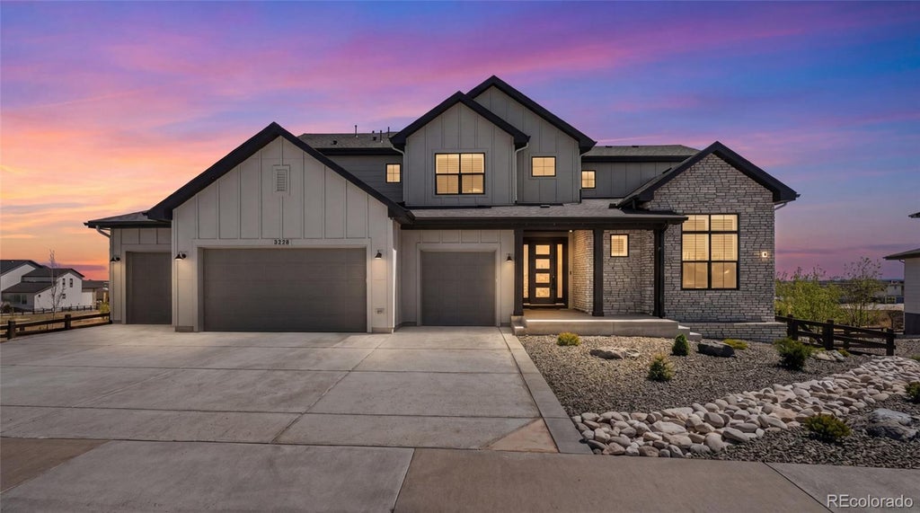 Photo of 3238 Wingspan Point, Castle Rock, CO 80108 (MLS # 3796723)