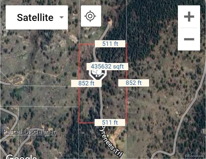 6194 Pyrenees Trail