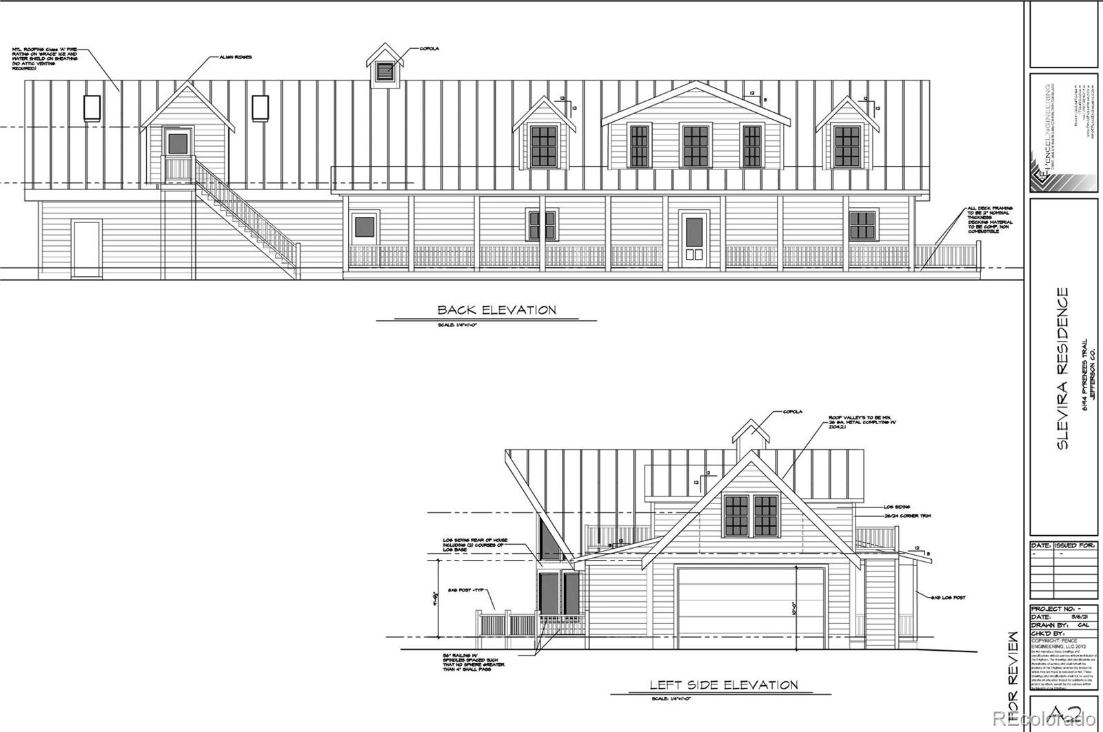 6194 Pyrenees Trail