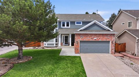 9837 W Vandeventor Drive Littleton CO 80128
