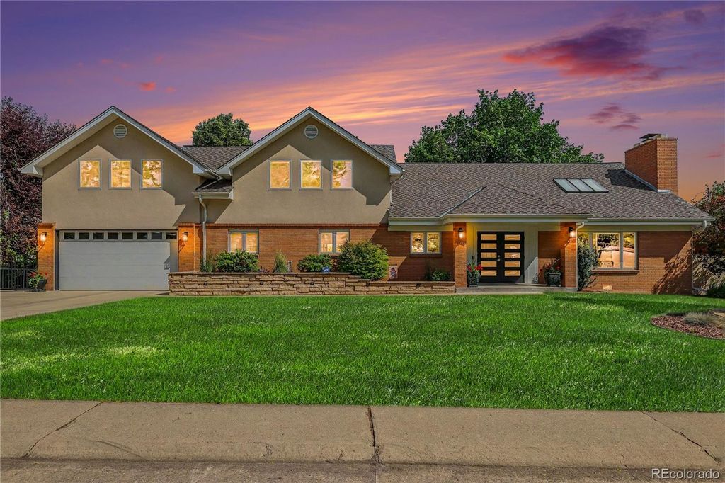 Photo of 2640 S Wolff Way, Denver, CO 80219 (MLS # 8316890)