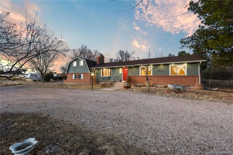 1662 Turner Road Colorado Springs CO 80920