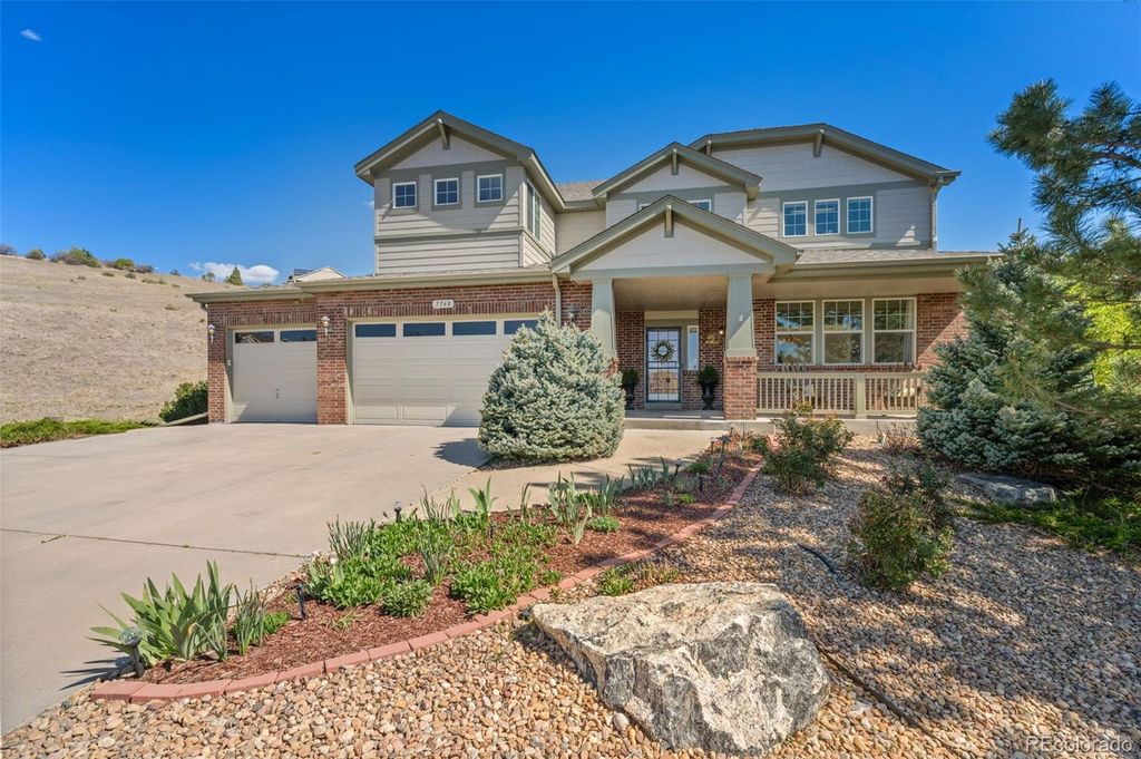 Photo of 7768 Virgil Court, Arvada, CO 80007 (MLS # 2174573)