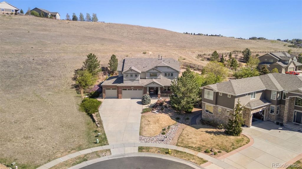 Photo of 7768 Virgil Court, Arvada, CO 80007 (MLS # 2174573)