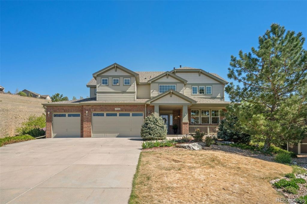 Photo of 7768 Virgil Court, Arvada, CO 80007 (MLS # 2174573)