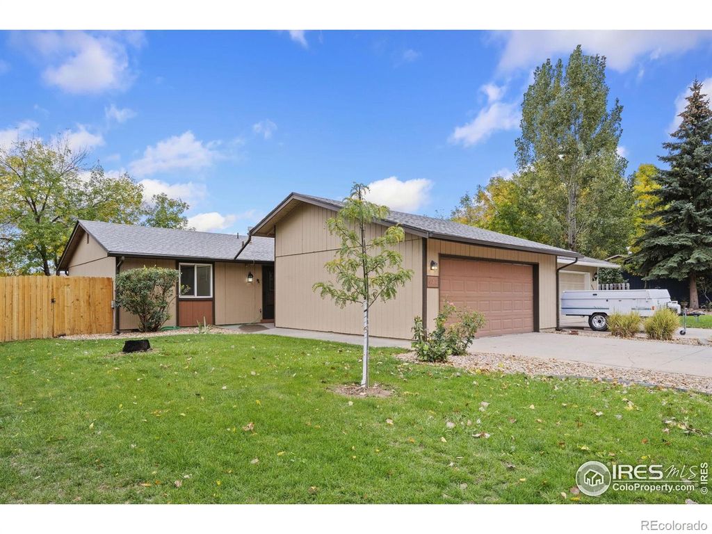 Photo of 432 Glenda Drive, Loveland, CO 80537 (MLS # IR1045374)