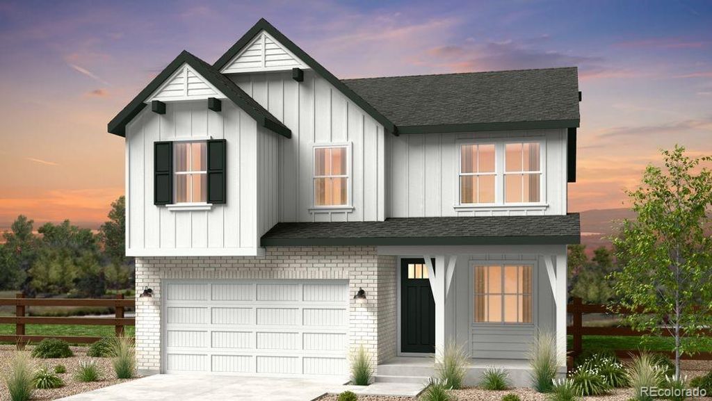 Photo of 8722 Whiteclover Street, Littleton, CO 80125 (MLS # 6684961)