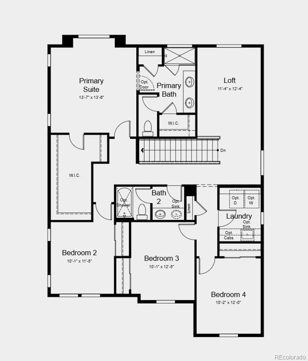 Photo of 8722 Whiteclover Street, Littleton, CO 80125 (MLS # 6684961)
