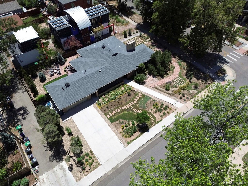 Photo of 2000 E 21st Avenue, Denver, CO 80205 (MLS # 8398506)