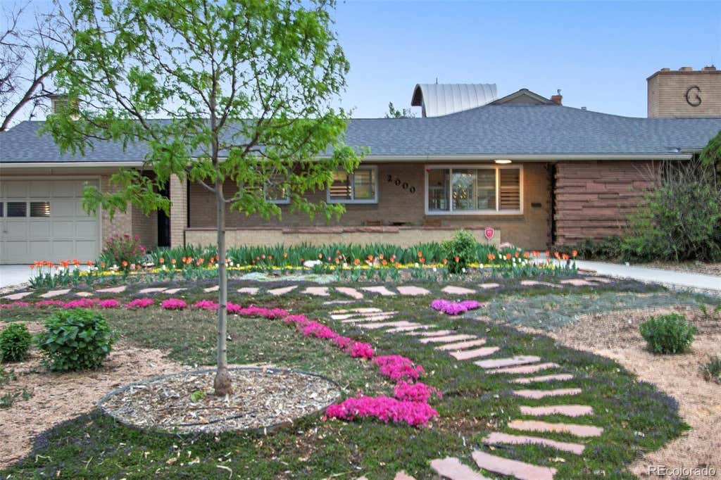 Photo of 2000 E 21st Avenue, Denver, CO 80205 (MLS # 8398506)