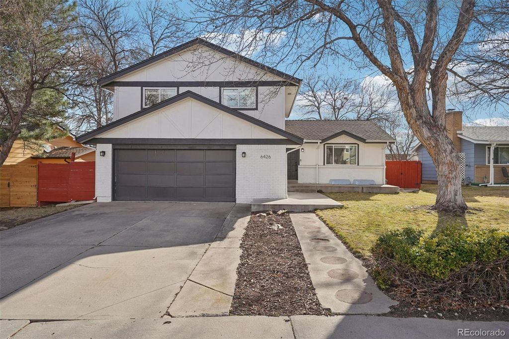 Photo of 6426 Zang Court, Arvada, CO 80004 (MLS # 2356913)
