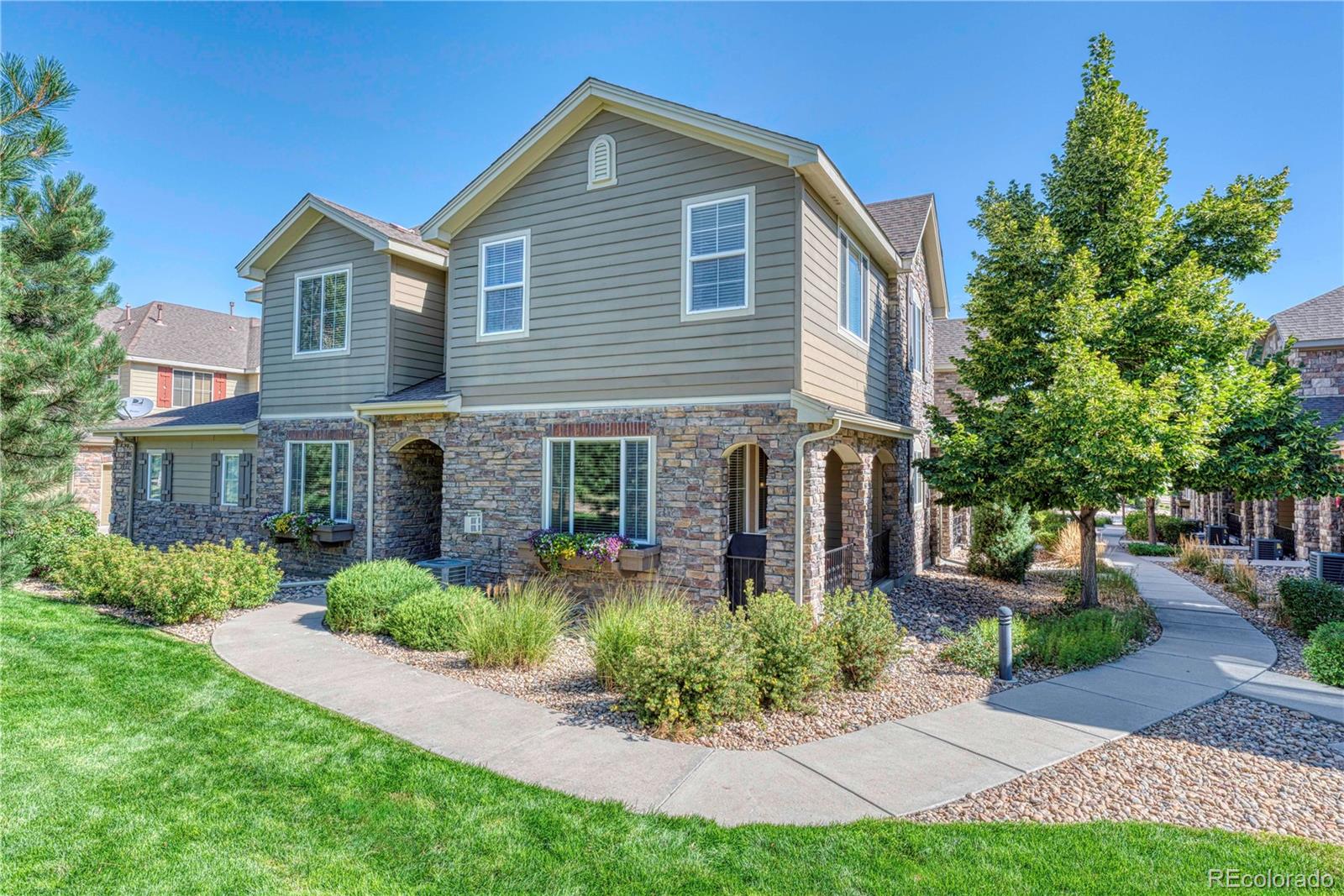 View Arvada, CO 80007 townhome