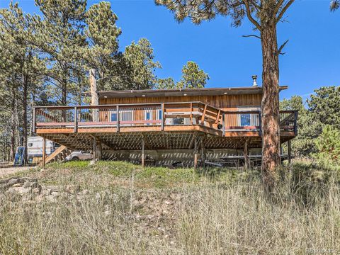 33657 Valley View Drive, Evergreen, CO 80439 - #: 2933007
